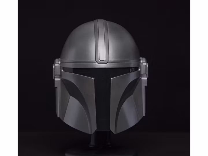 Star Wars: The Mandalorian & Grogu Black Series Mini Helmet The Mandalorian