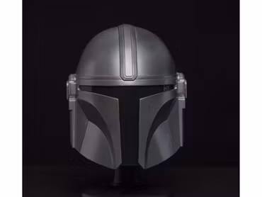 Star Wars: The Mandalorian & Grogu Black Series Mini Helmet The Mandalorian