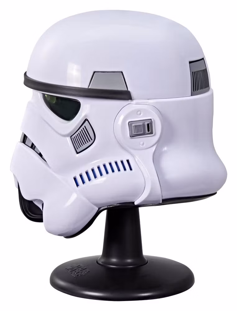 Star Wars Episode IV Black Series Mini Helmet Stormtrooper