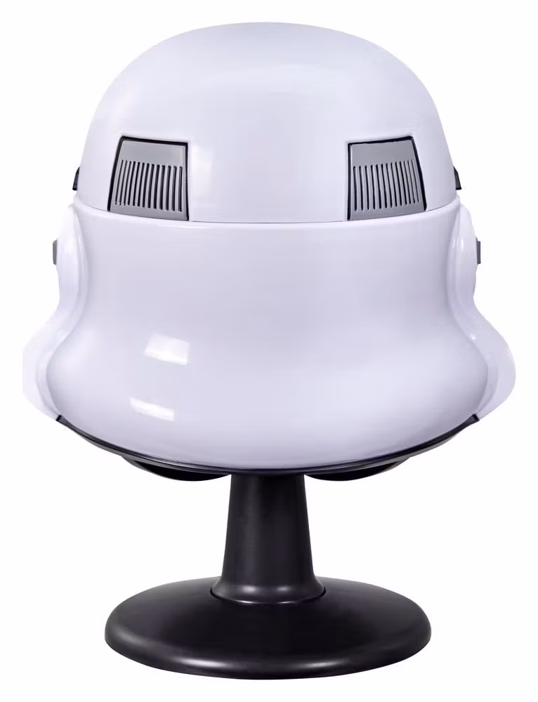 Star Wars Episode IV Black Series Mini Helmet Stormtrooper