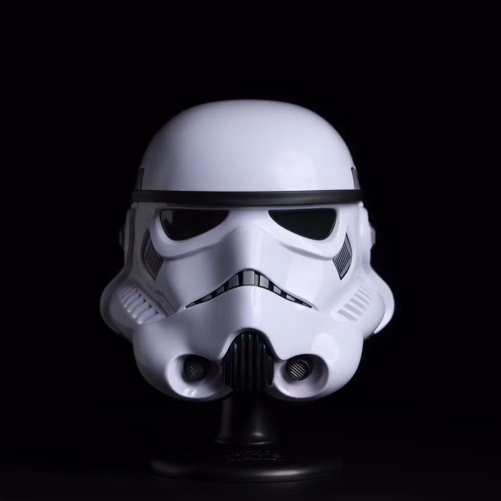 Star Wars Episode IV Black Series Mini Helmet Stormtrooper