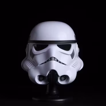 Star Wars Episode IV Black Series Mini Helmet Stormtrooper