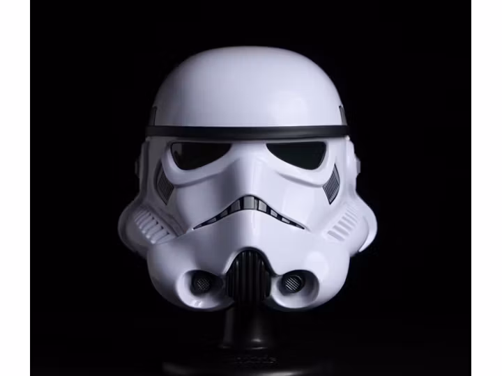 Star Wars Episode IV Black Series Mini Helmet Stormtrooper