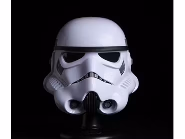Star Wars Episode IV Black Series Mini Helmet Stormtrooper