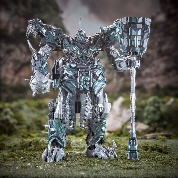 Transformers: Age of Extinction Studio Series Titan Class Grimlock Action Figure