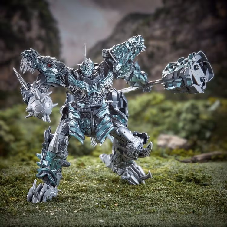 Transformers: Age of Extinction Studio Series Titan Class Grimlock Action Figure