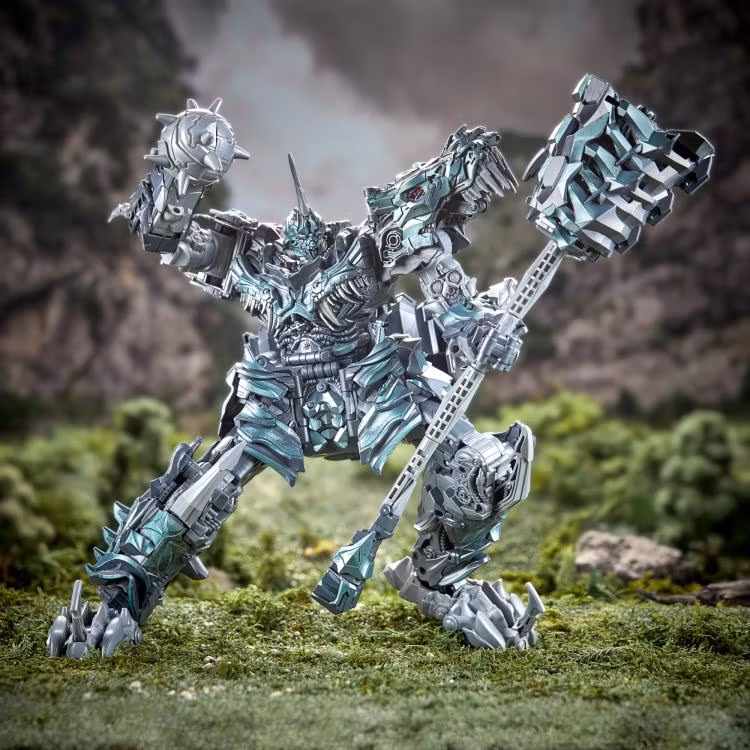 Transformers: Age of Extinction Studio Series Titan Class Grimlock Action Figure
