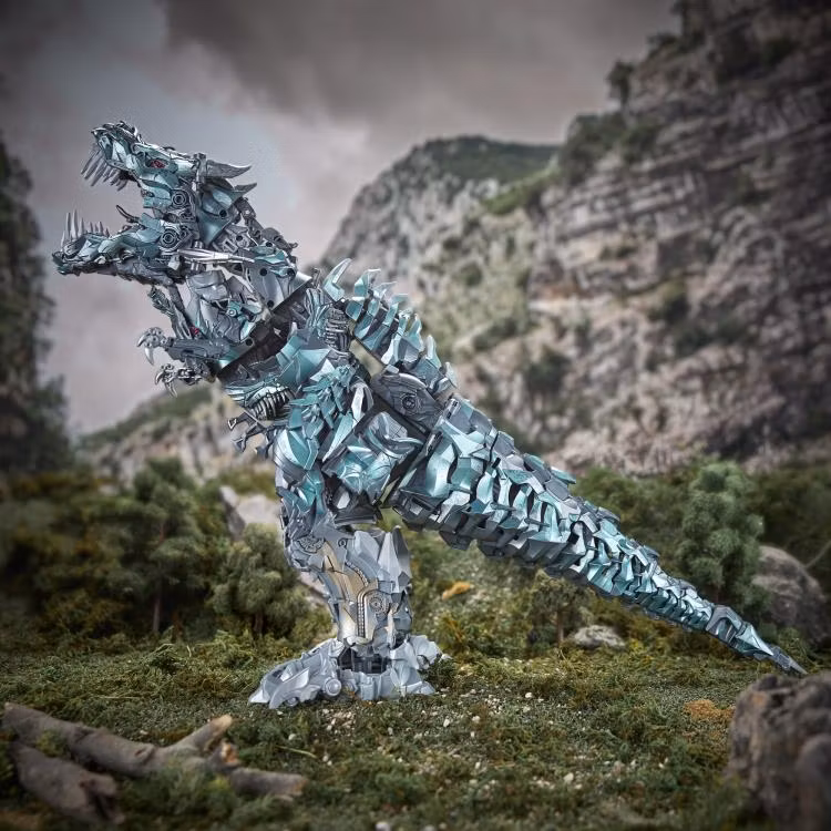 Transformers: Age of Extinction Studio Series Titan Class Grimlock Action Figure