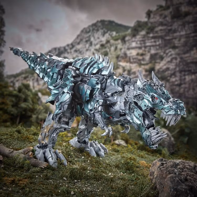 Transformers: Age of Extinction Studio Series Titan Class Grimlock Action Figure