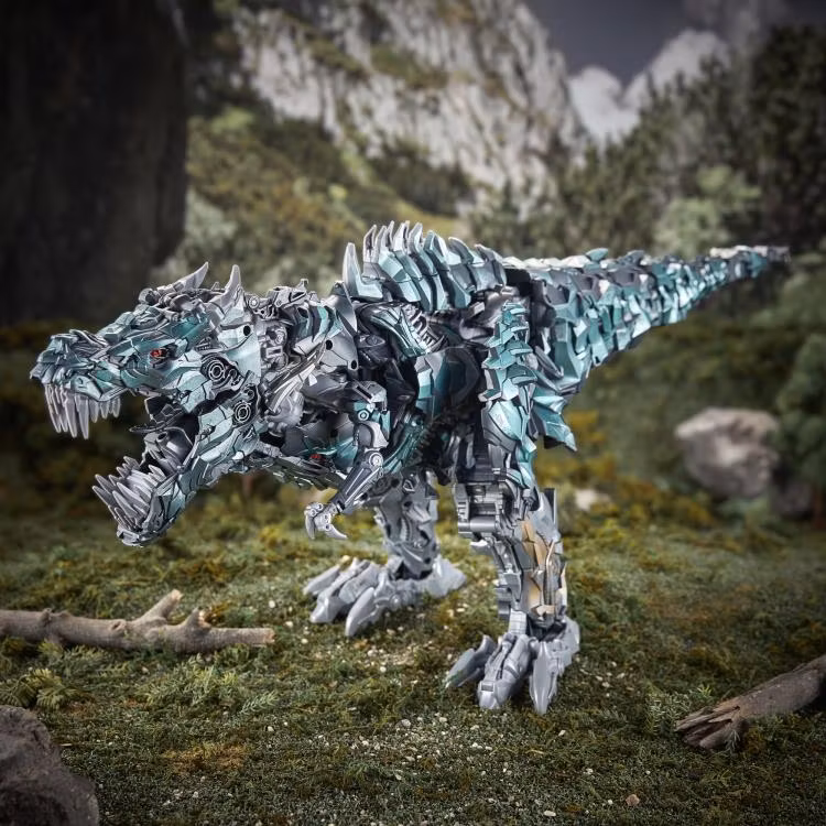 Transformers: Age of Extinction Studio Series Titan Class Grimlock Action Figure
