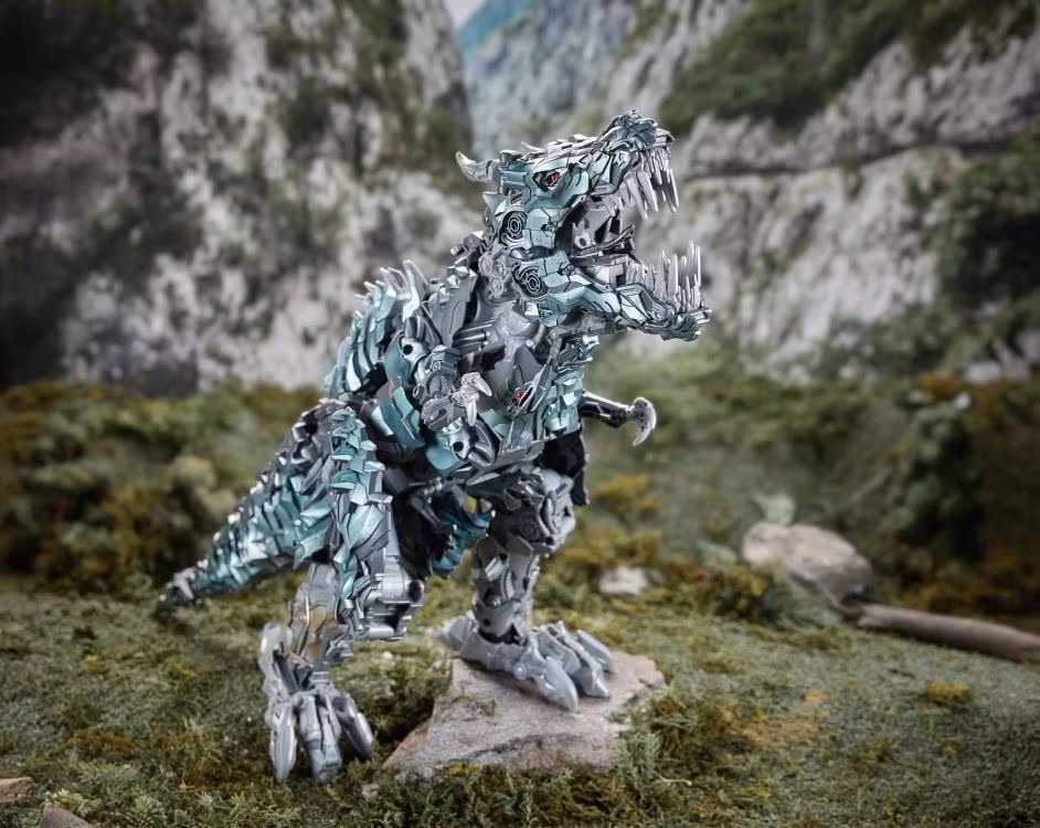 Transformers: Age of Extinction Studio Series Titan Class Grimlock Action Figure