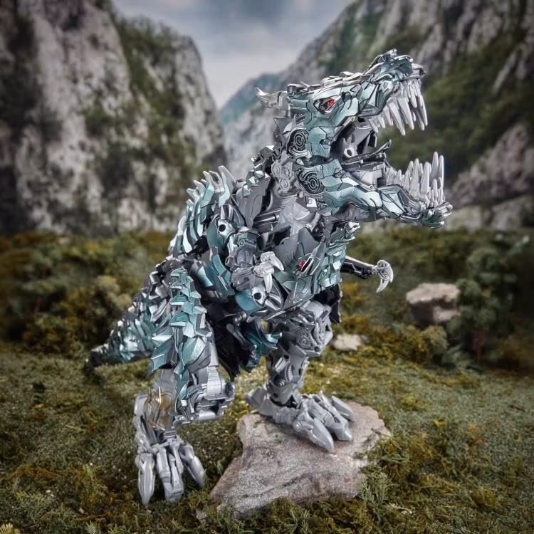 Transformers: Age of Extinction Studio Series Titan Class Grimlock Action Figure