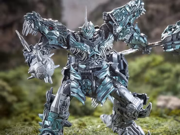 Transformers: Age of Extinction Studio Series Titan Class Grimlock Action Figure