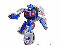 Transformers x US Soccer Federation Breakaway Action Figure