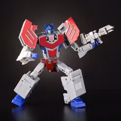 Transformers Icons Autobot Optimus Prime Action Figure
