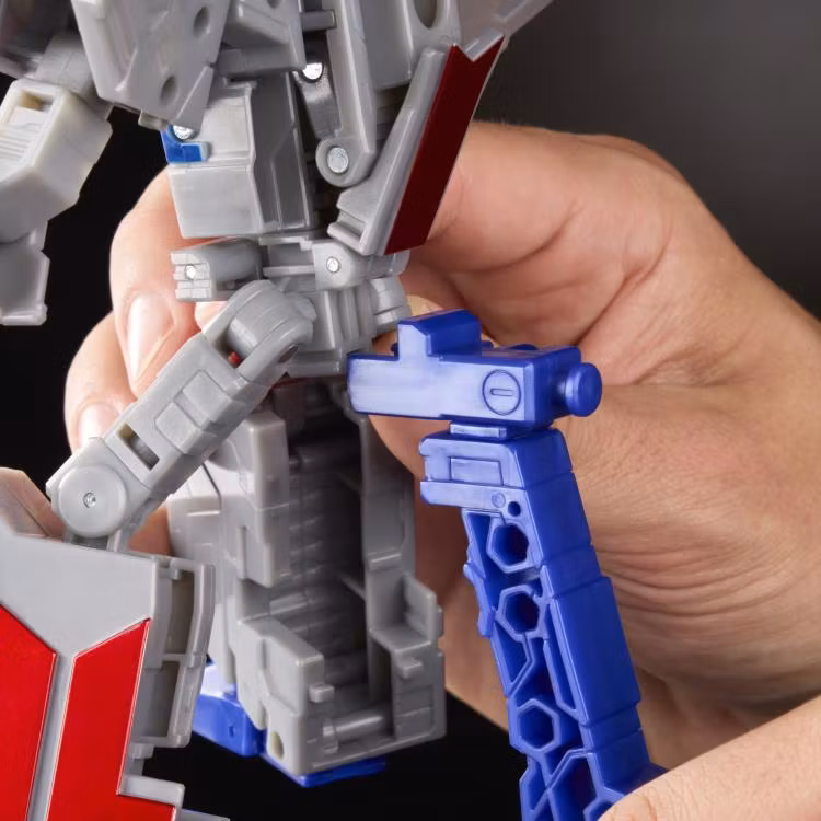 Transformers Icons Autobot Optimus Prime Action Figure