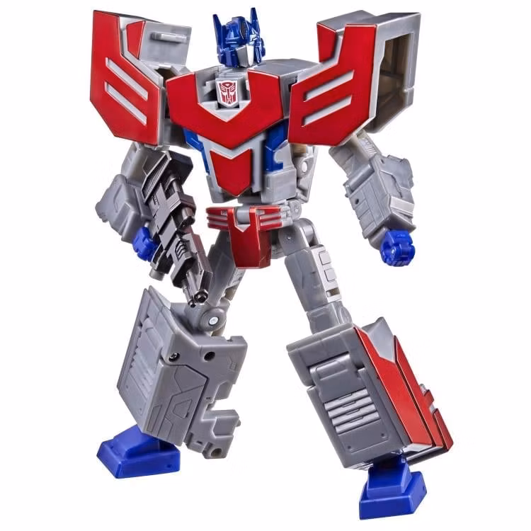 Transformers Icons Autobot Optimus Prime Action Figure