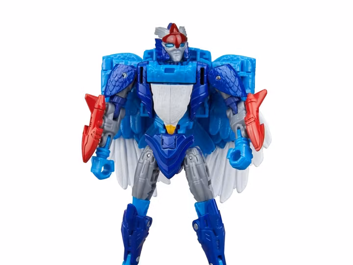 Transformers Deluxe Class Star Eagle Action Figure