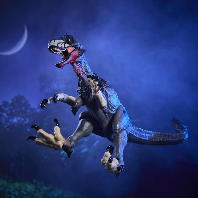 G.I. Joe Classified Series #196 Professor Rottclaw & Cobra Deinonychus Action Figure Set