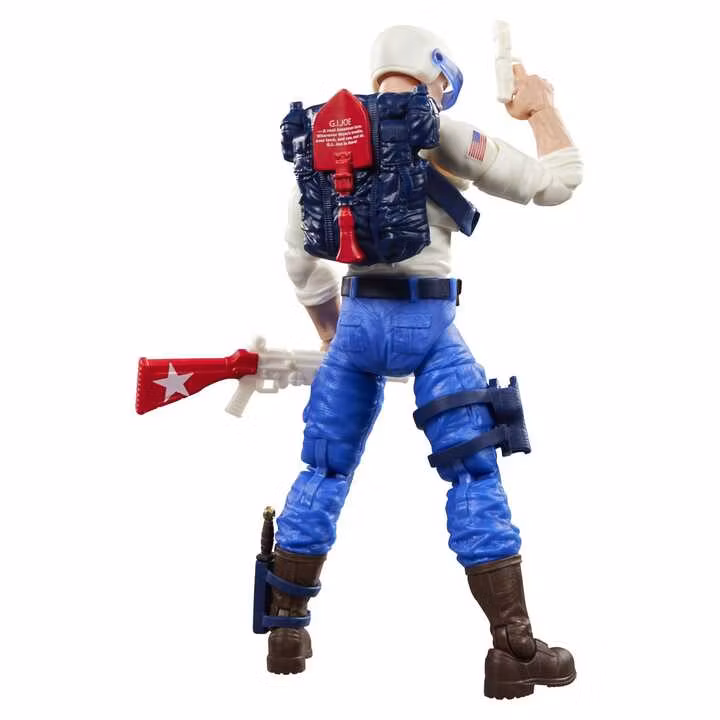 G.I. Joe Classified Series Retro Duke Action Figure