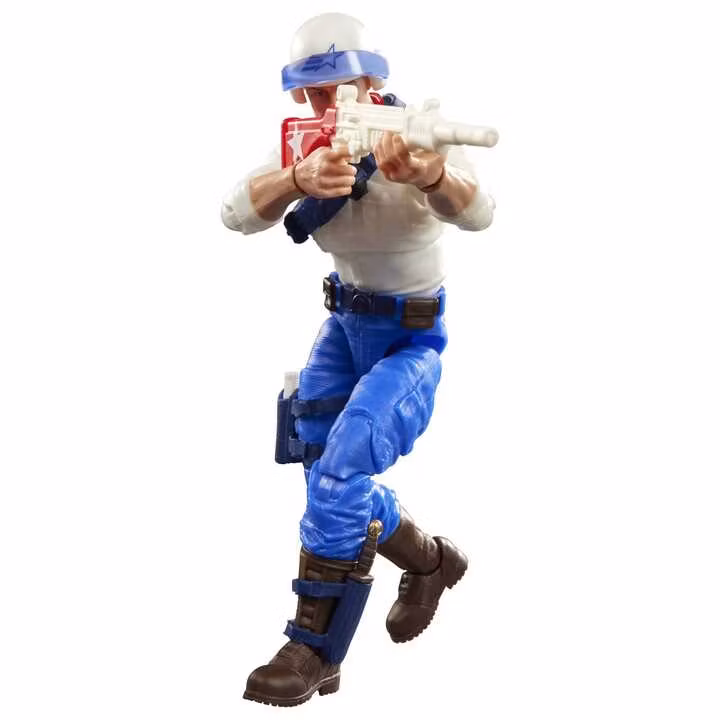 G.I. Joe Classified Series Retro Duke Action Figure