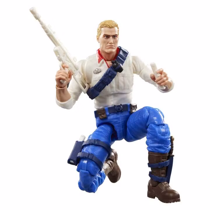 G.I. Joe Classified Series Retro Duke Action Figure