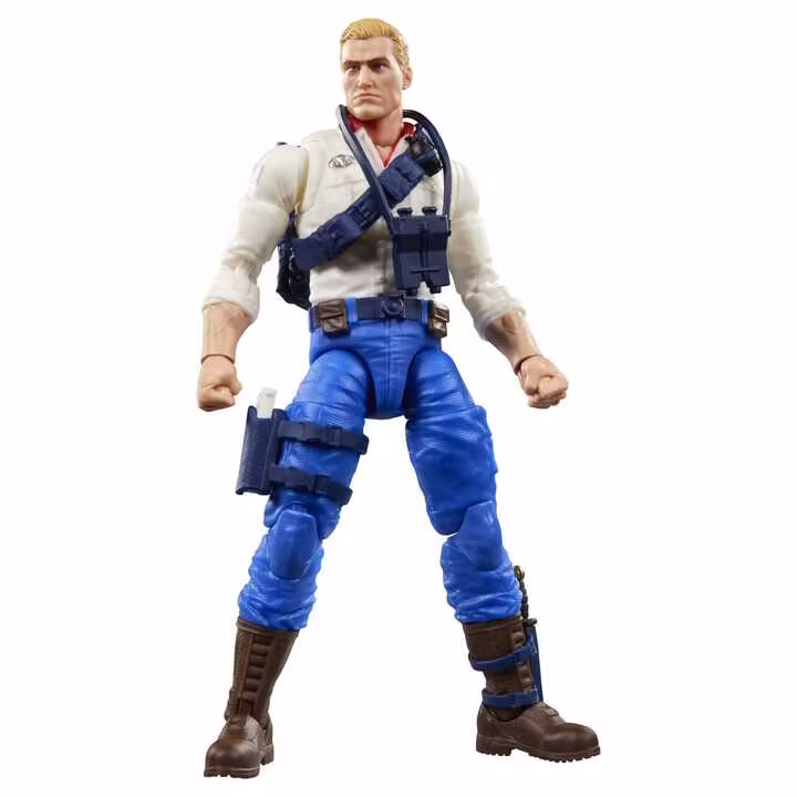 G.I. Joe Classified Series Retro Duke Action Figure