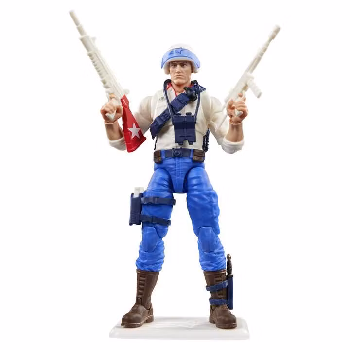 G.I. Joe Classified Series Retro Duke Action Figure