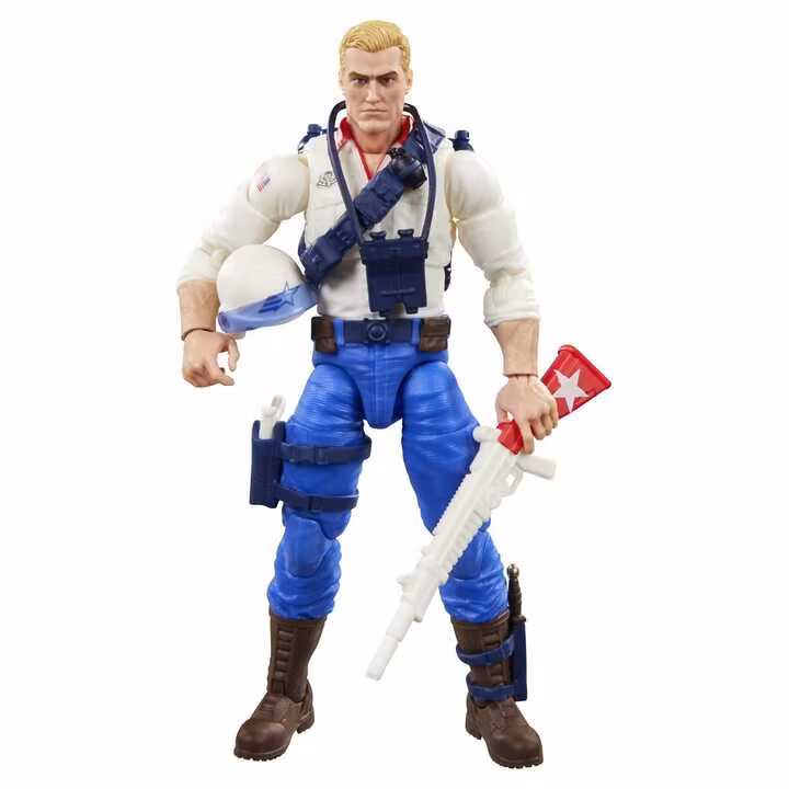 G.I. Joe Classified Series Retro Duke Action Figure