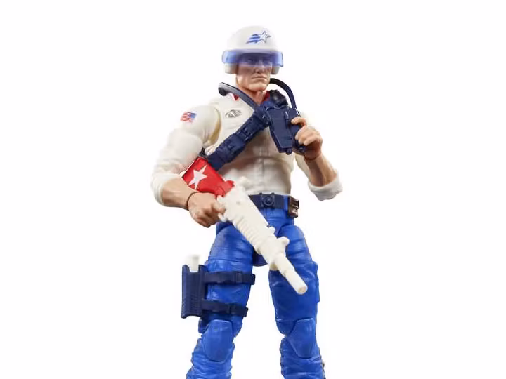G.I. Joe Classified Series Retro Duke Action Figure