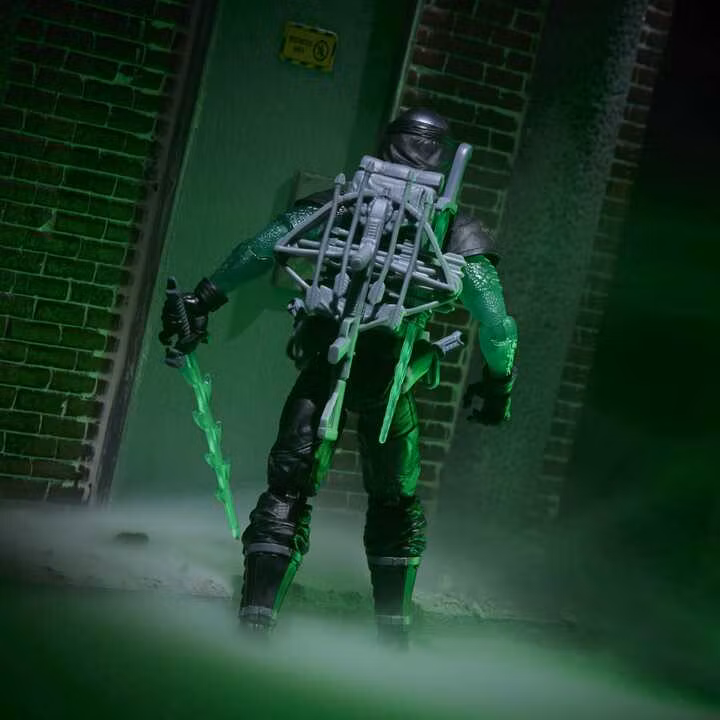 G.I. Joe Classified Series #202 Night-Creeper (D.I.R.E. Tech) Action Figure