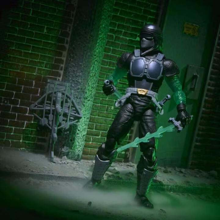G.I. Joe Classified Series #202 Night-Creeper (D.I.R.E. Tech) Action Figure