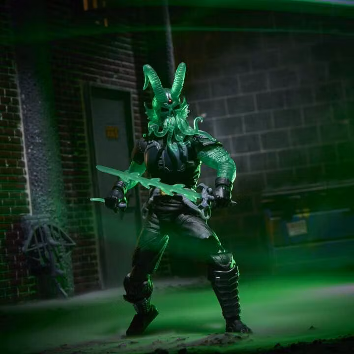 G.I. Joe Classified Series #202 Night-Creeper (D.I.R.E. Tech) Action Figure