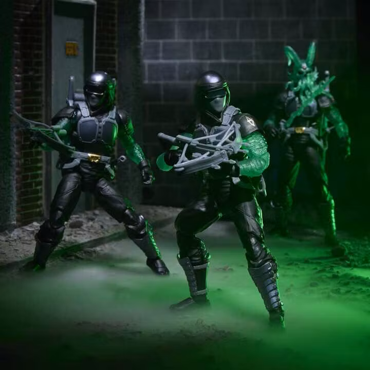 G.I. Joe Classified Series #202 Night-Creeper (D.I.R.E. Tech) Action Figure