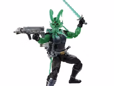 G.I. Joe Classified Series #202 Night-Creeper (D.I.R.E. Tech) Action Figure