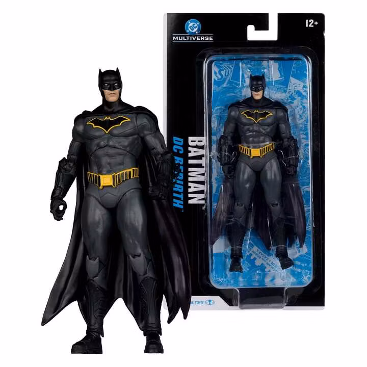 DC Multiverse Batman (DC Rebirth) Action Figure