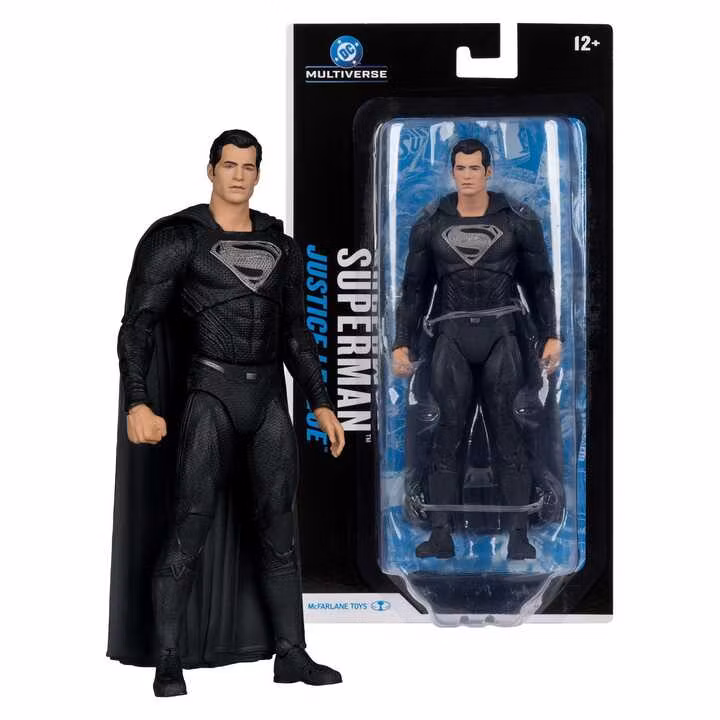 DC Multiverse Superman (Justice League) Action Figure
