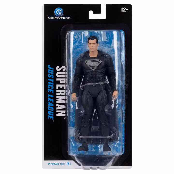 DC Multiverse Superman (Justice League) Action Figure