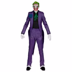 DC Multiverse The Joker (Death of the Family) Action Figure