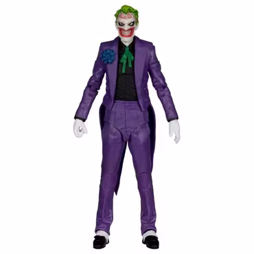 DC Multiverse The Joker (Death of the Family) Action Figure