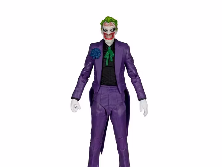 DC Multiverse The Joker (Death of the Family) Action Figure