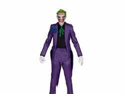 DC Multiverse The Joker (Death of the Family) Action Figure