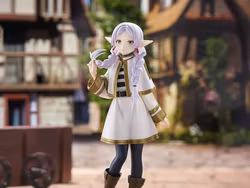 Frieren: Beyond Journey's End Pop Up Parade Frieren (Braids Ver.)