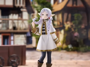 Frieren: Beyond Journey's End Pop Up Parade Frieren (Braids Ver.)