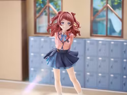 The Idolmaster Gakuen Saki Hanami 1/7 Scale Figure