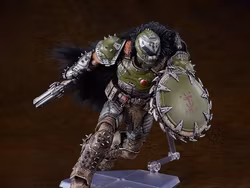 Doom: The Dark Ages Figma Doom Slayer Action Figure