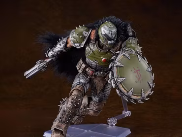 Doom: The Dark Ages Figma Doom Slayer Action Figure