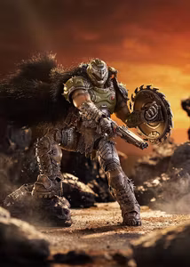 Doom: The Dark Ages Figma Doom Slayer Action Figure