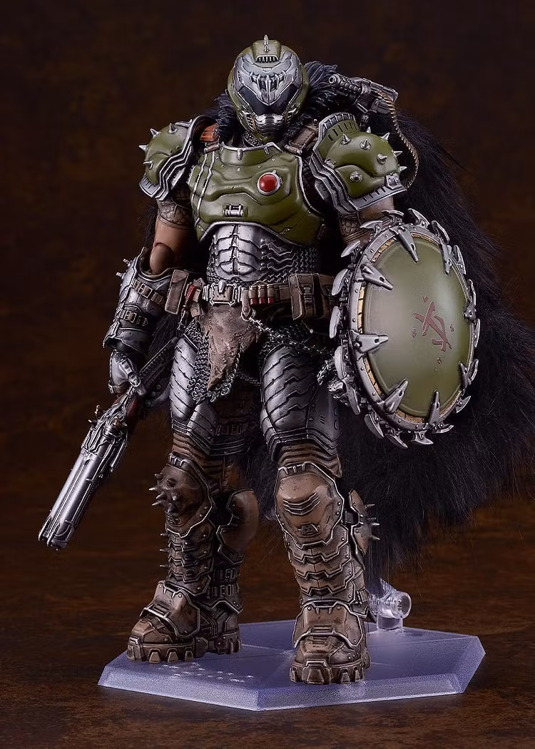 Doom: The Dark Ages Figma Doom Slayer Action Figure