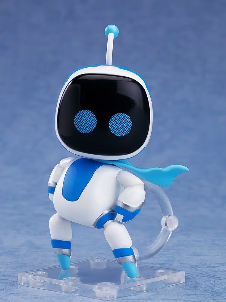 Astro Bot Nendoroid Surprise Astro 1.0 Boxed Set of 6 Figures with Random Accessories